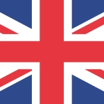 Flagge Grossbritannien